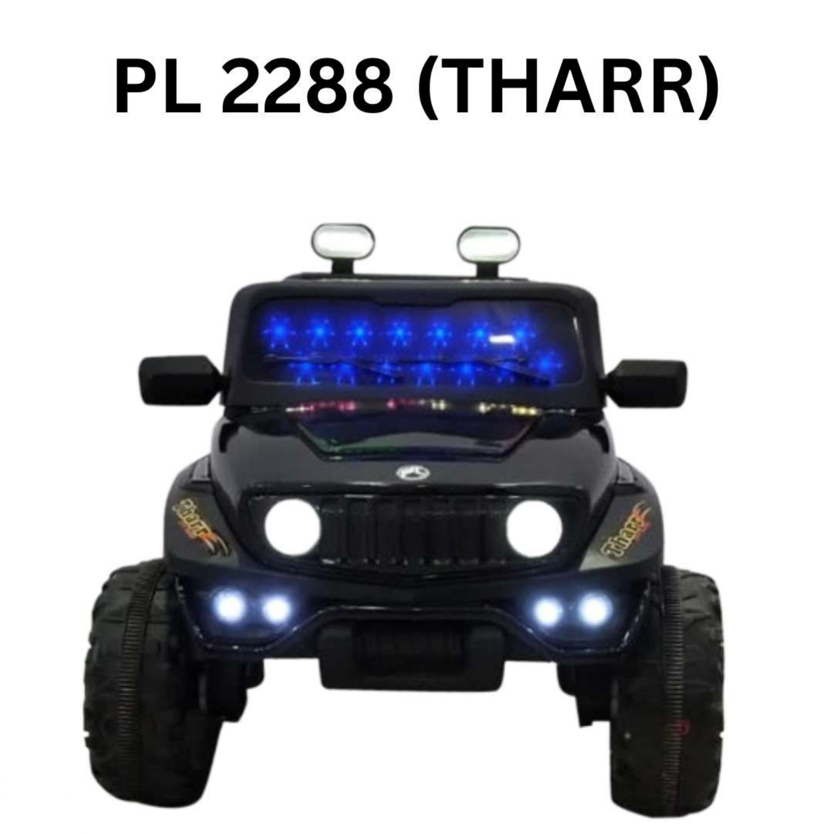PL 2288 ( BENZZ JEEP)