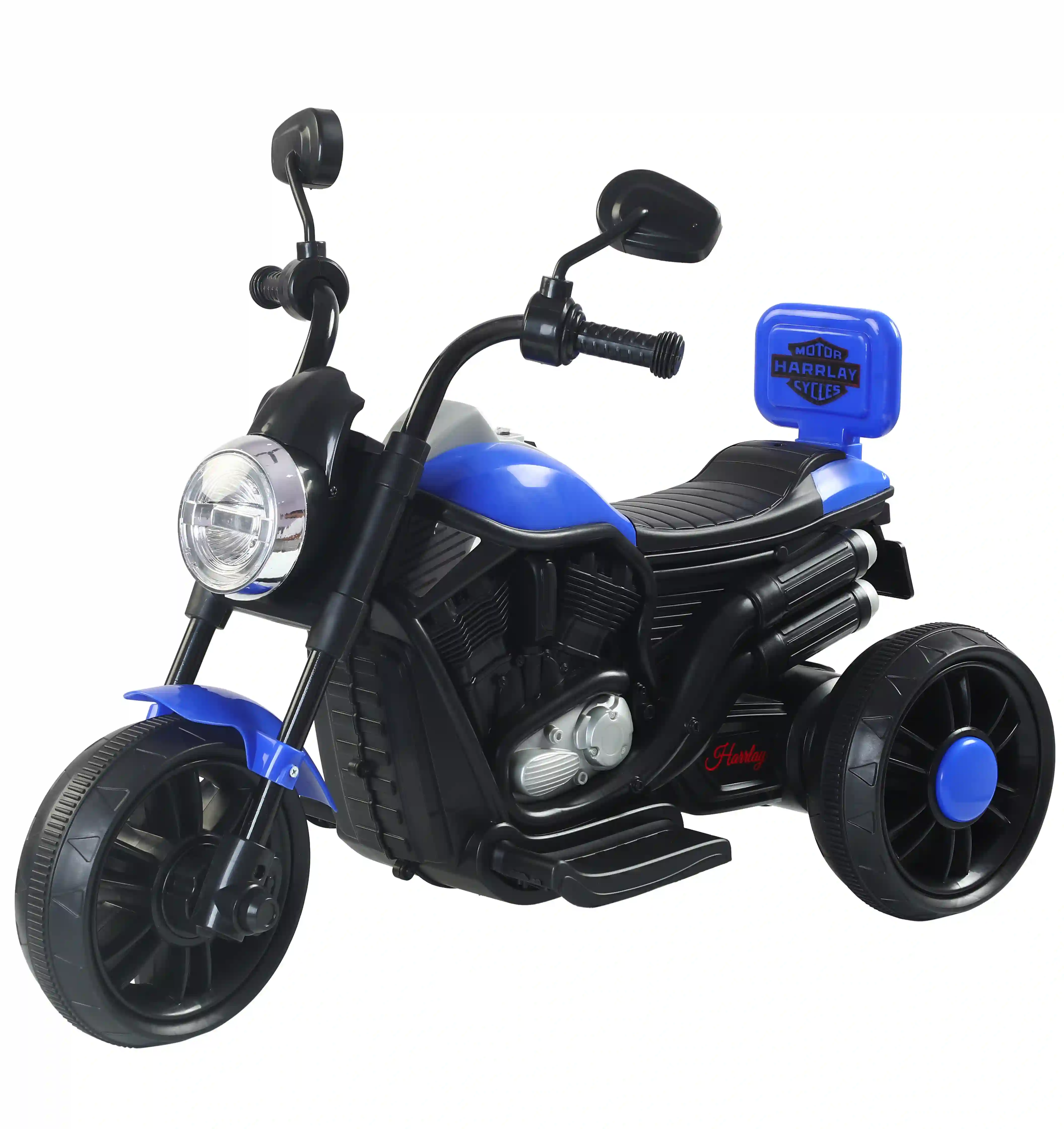 PL 6622 (Harrlay Bike)