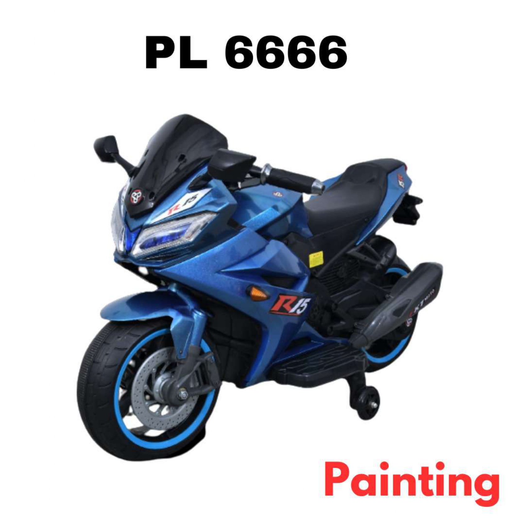 PL 6666 (R 15)