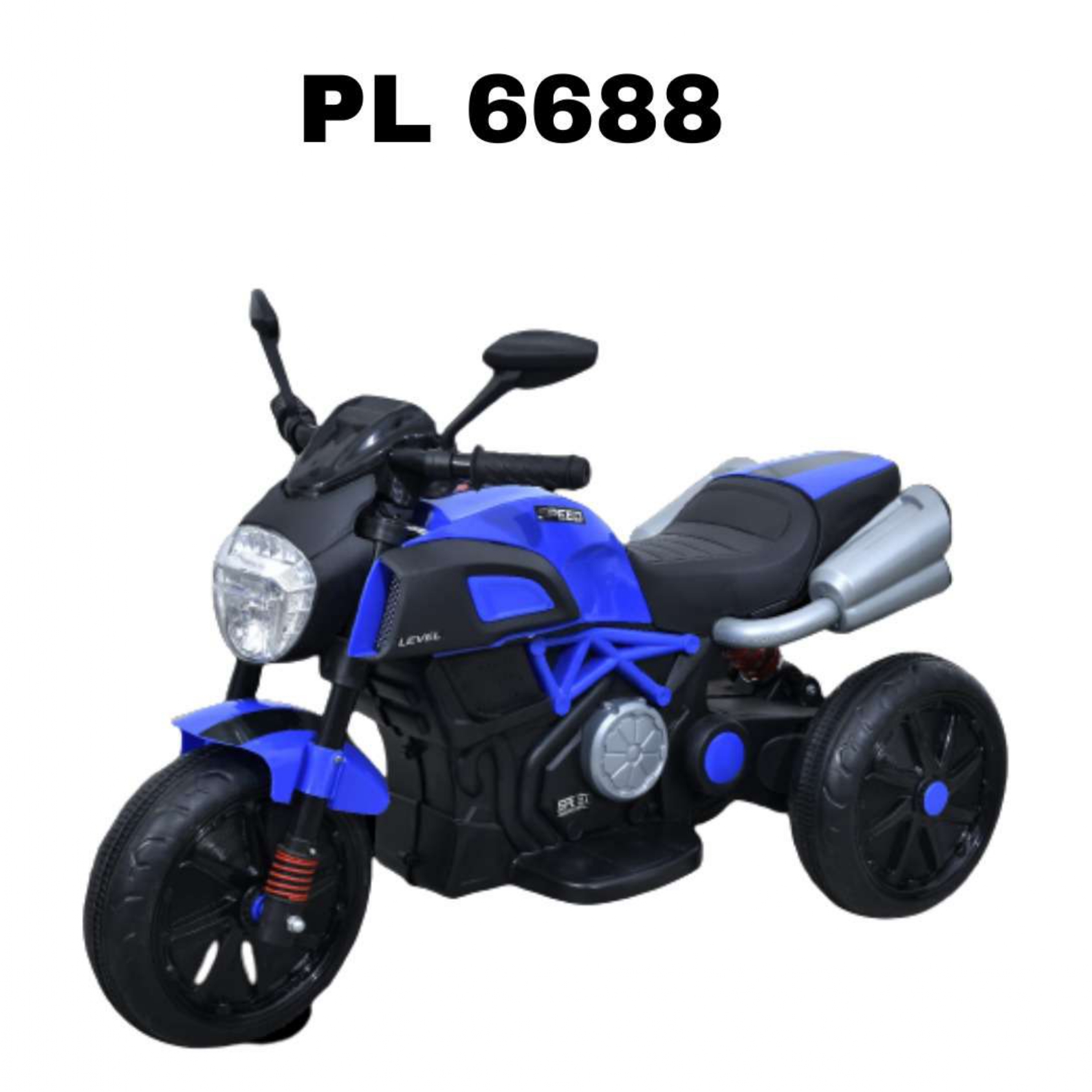 PL 6688 ( SPEED BIKE)