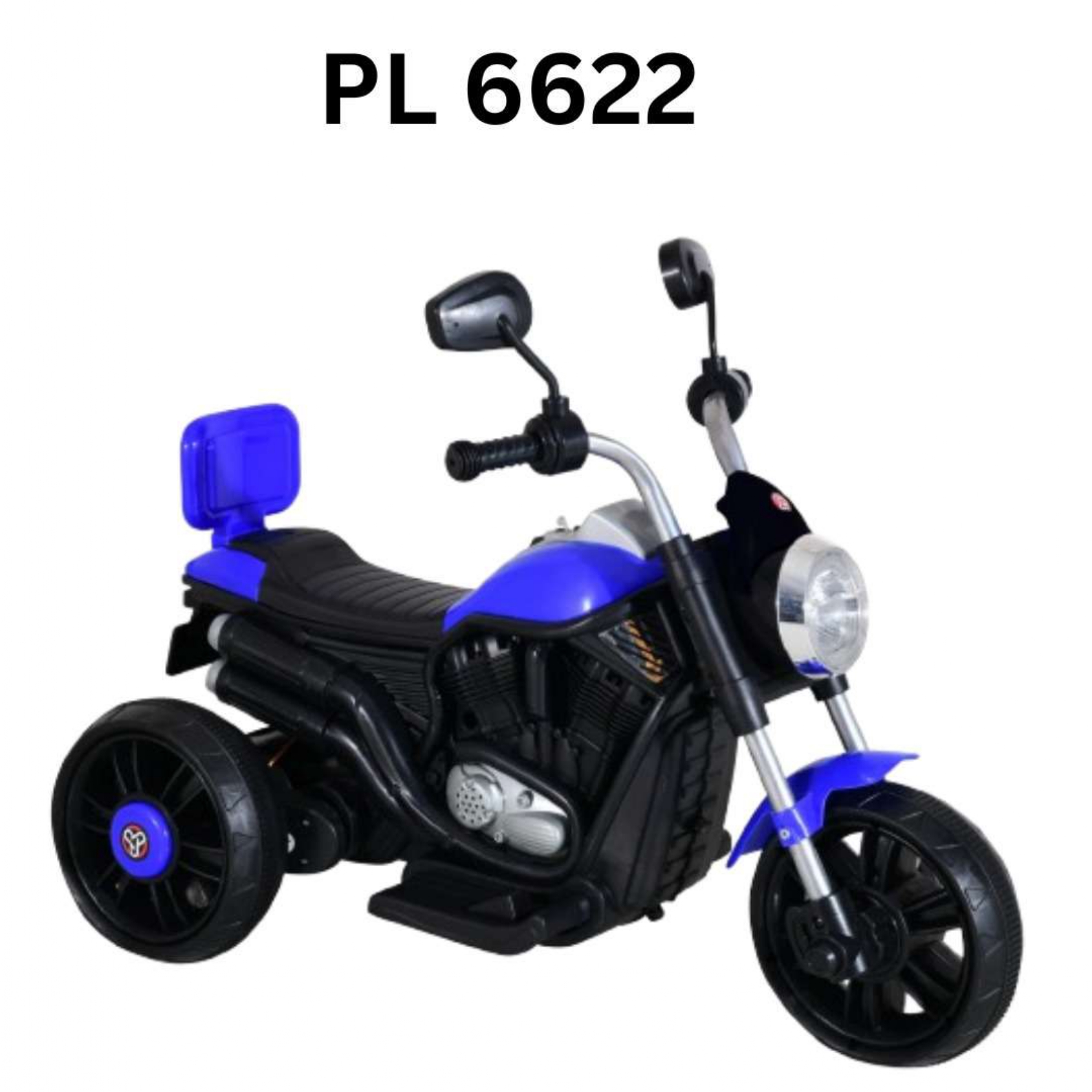 PL 6622 (HARRLAY BIKE)