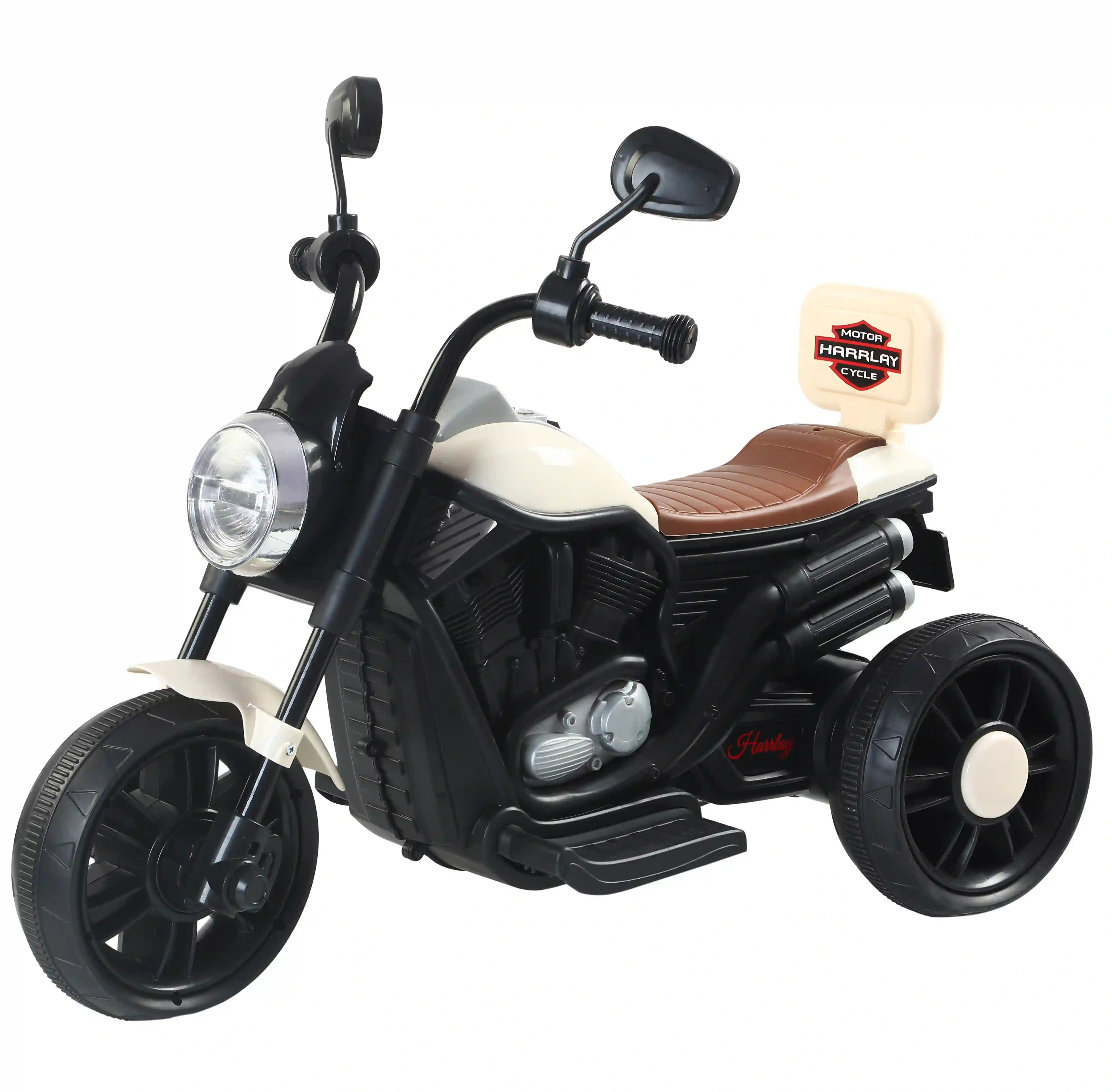 PL 6622 (Harrlay Bike)