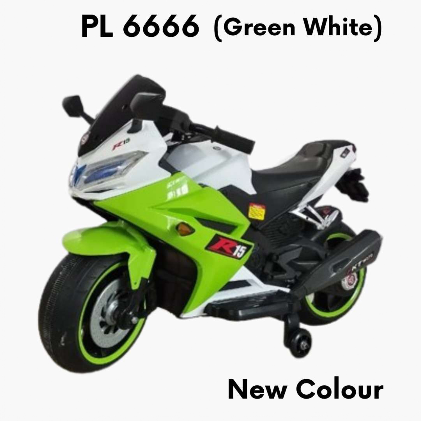 PL 6666 (R 15)