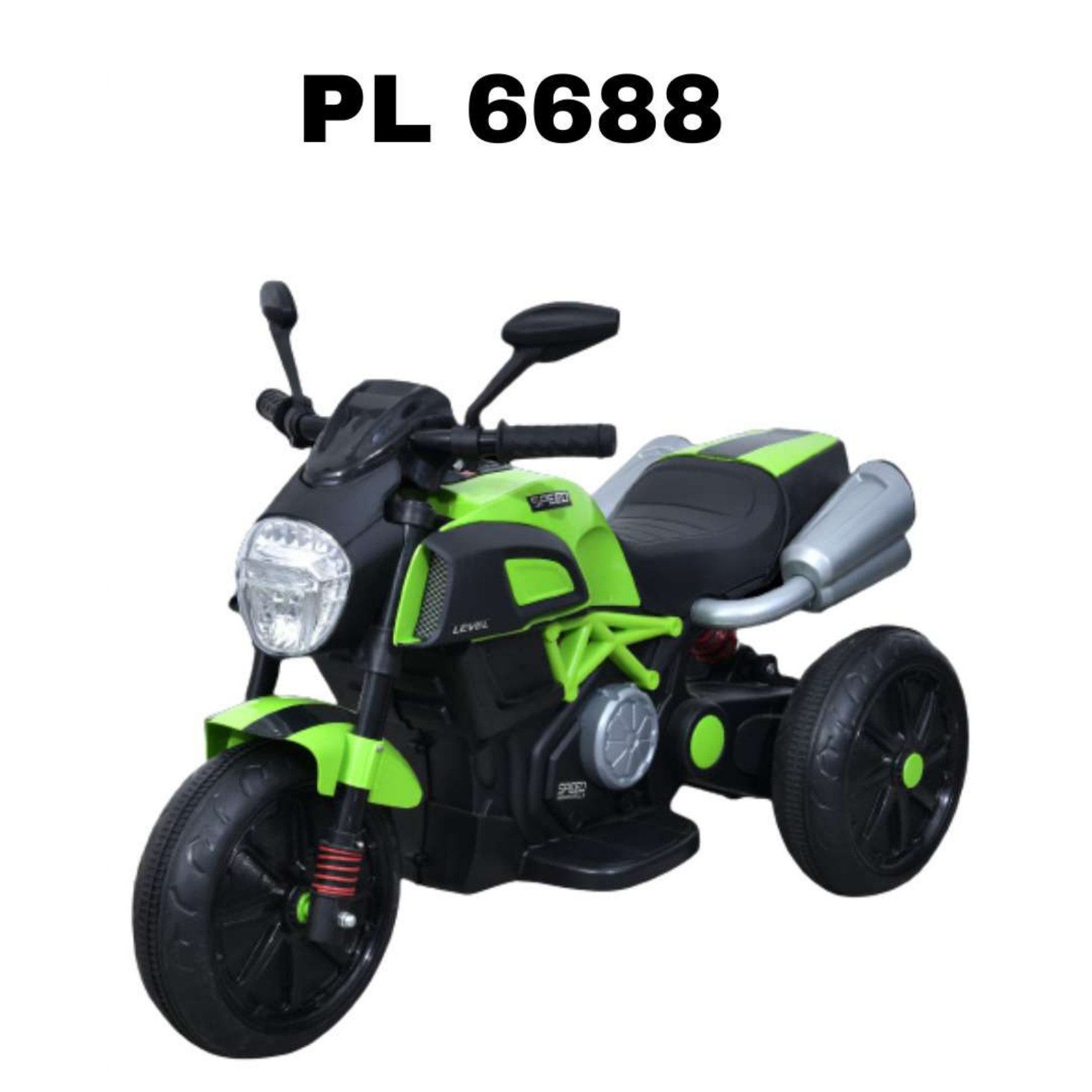 PL 6688 ( SPEED BIKE)