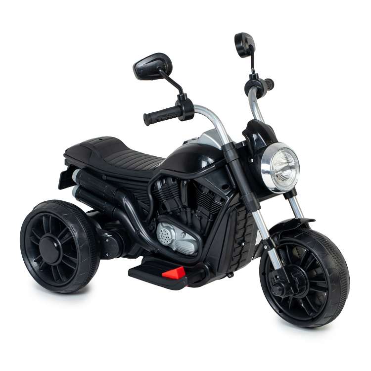 PL 6622 (HARRLAY BIKE)