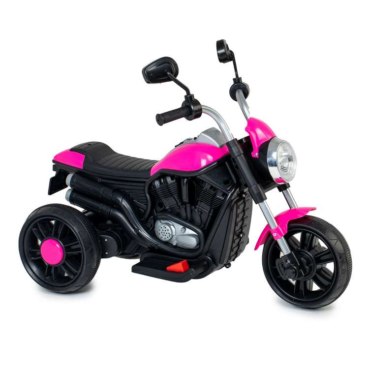 PL 6622 (HARRLAY BIKE)