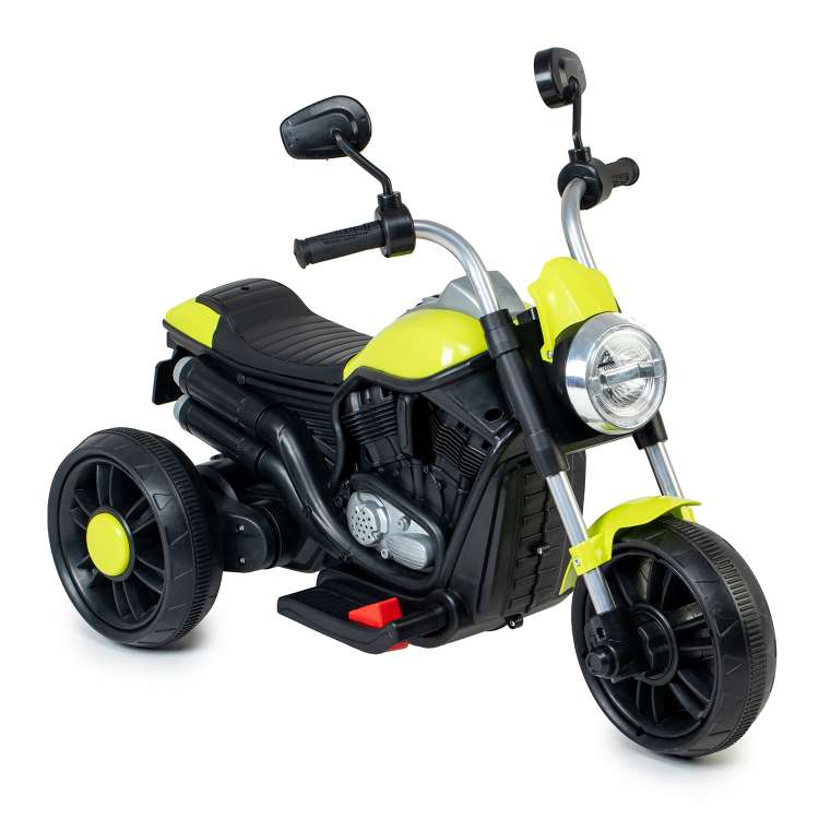 PL 6622 (HARRLAY BIKE)