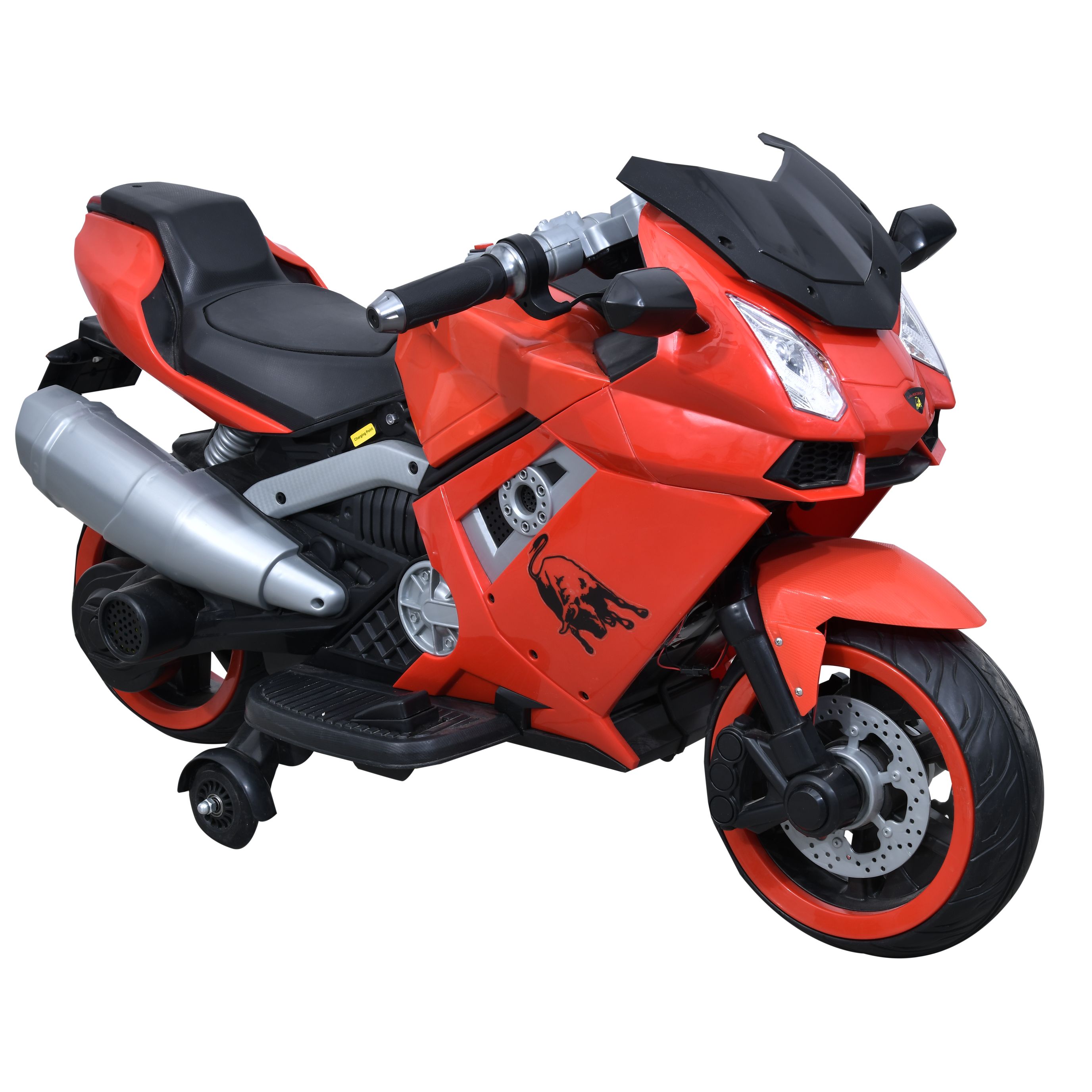 PL 6644 (LAMBORG BIKE)
