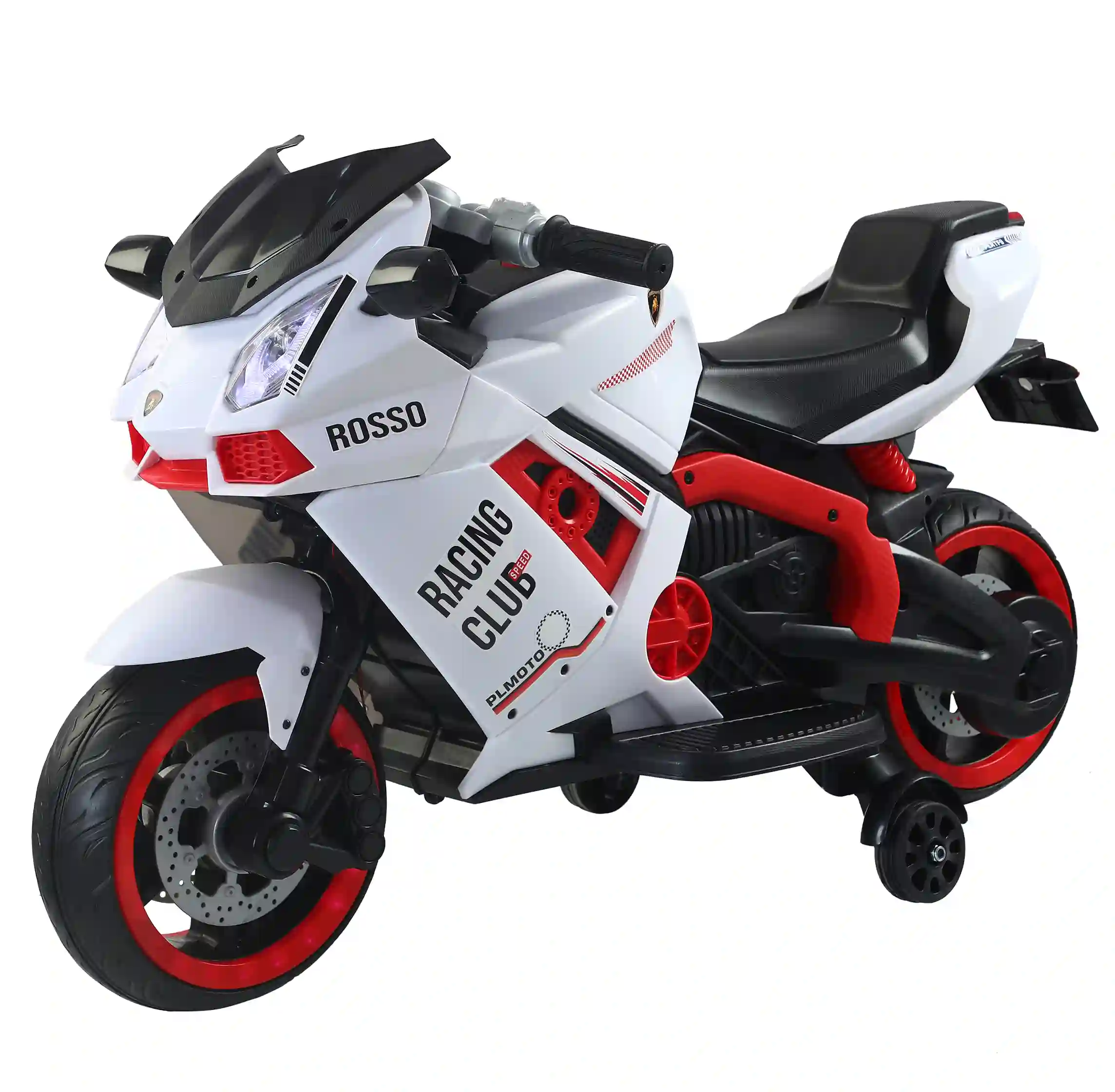 PL 6644 (Lamborg Bike)