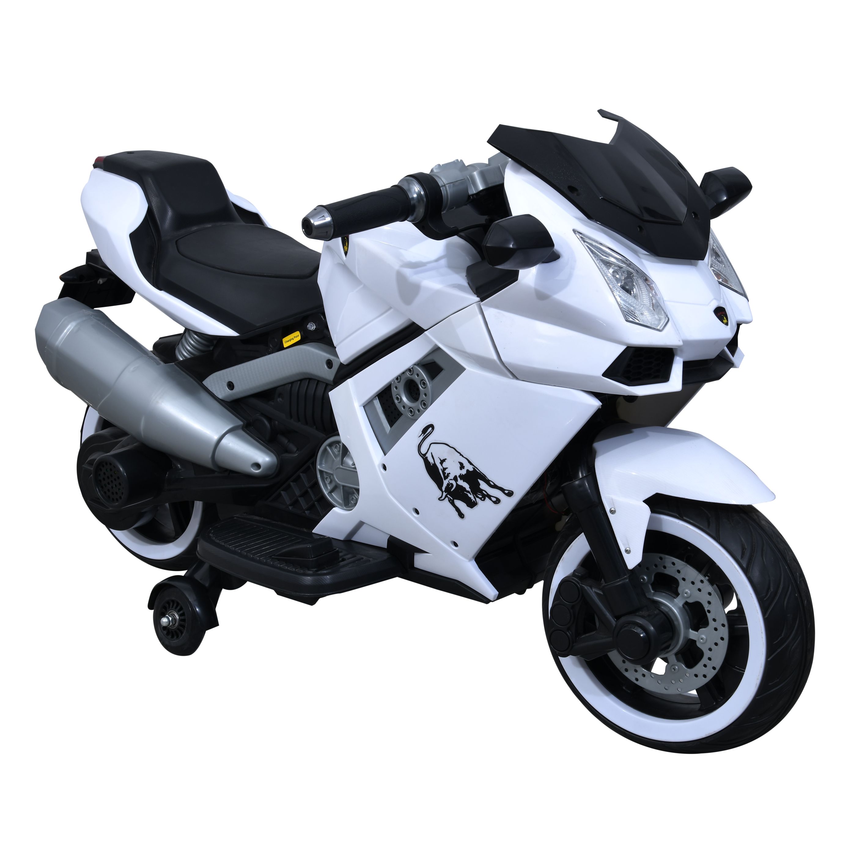 PL 6644 (LAMBORG BIKE)