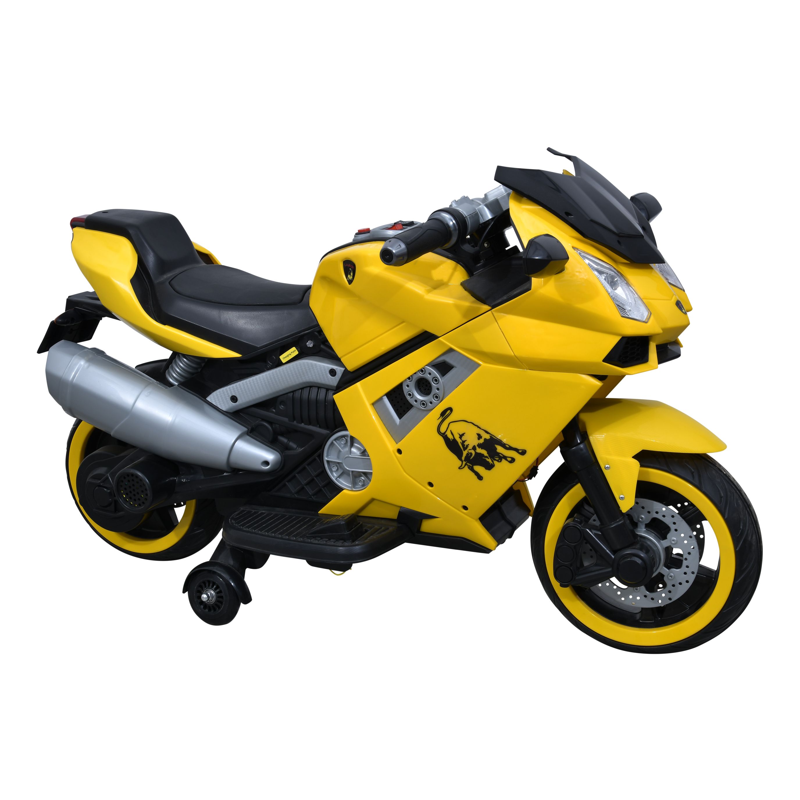 PL 6644 (LAMBORG BIKE)
