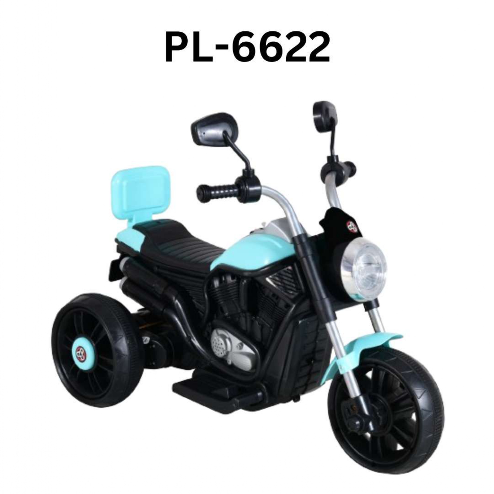 PL 6622 (HARRLAY BIKE)