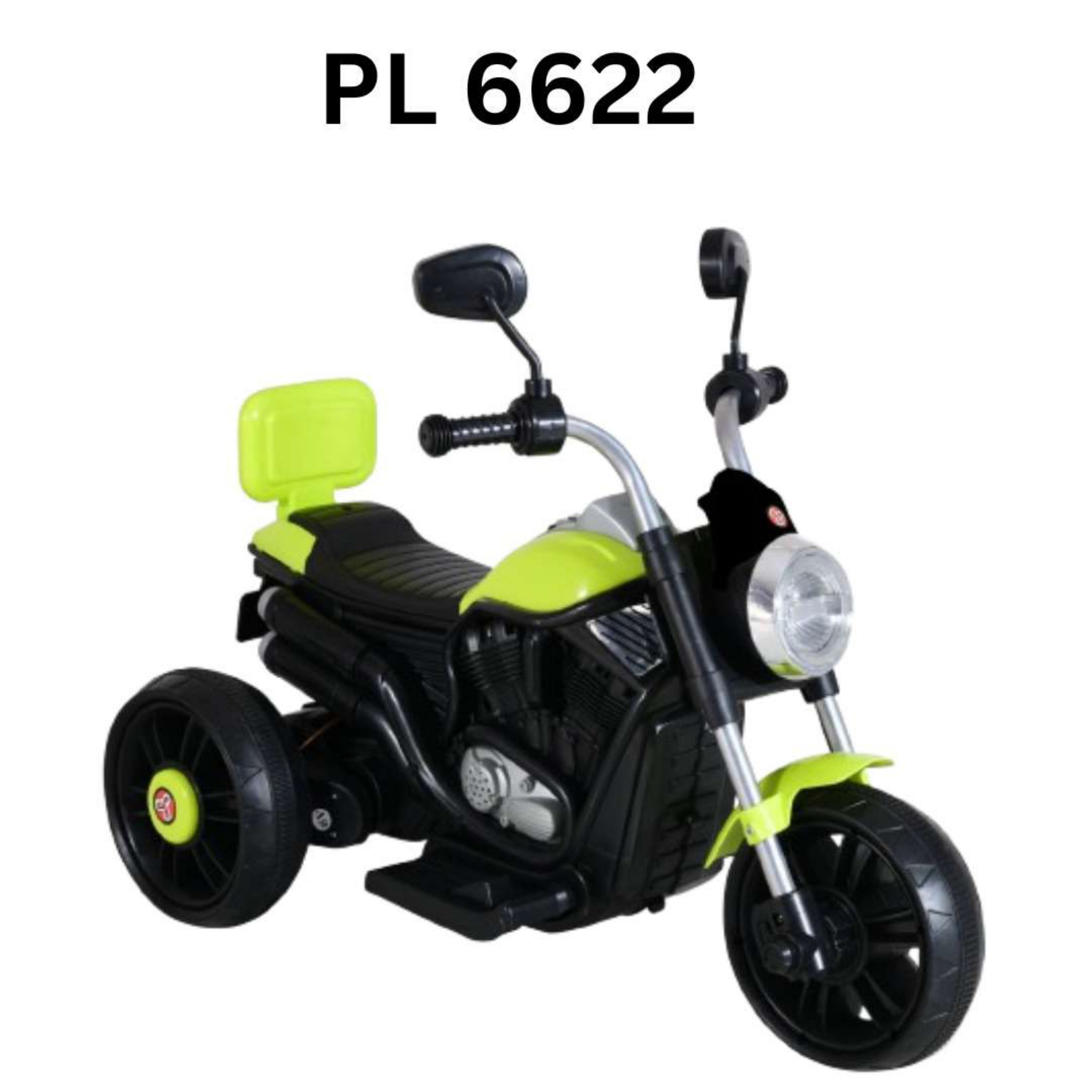 PL 6622 (HARRLAY BIKE)