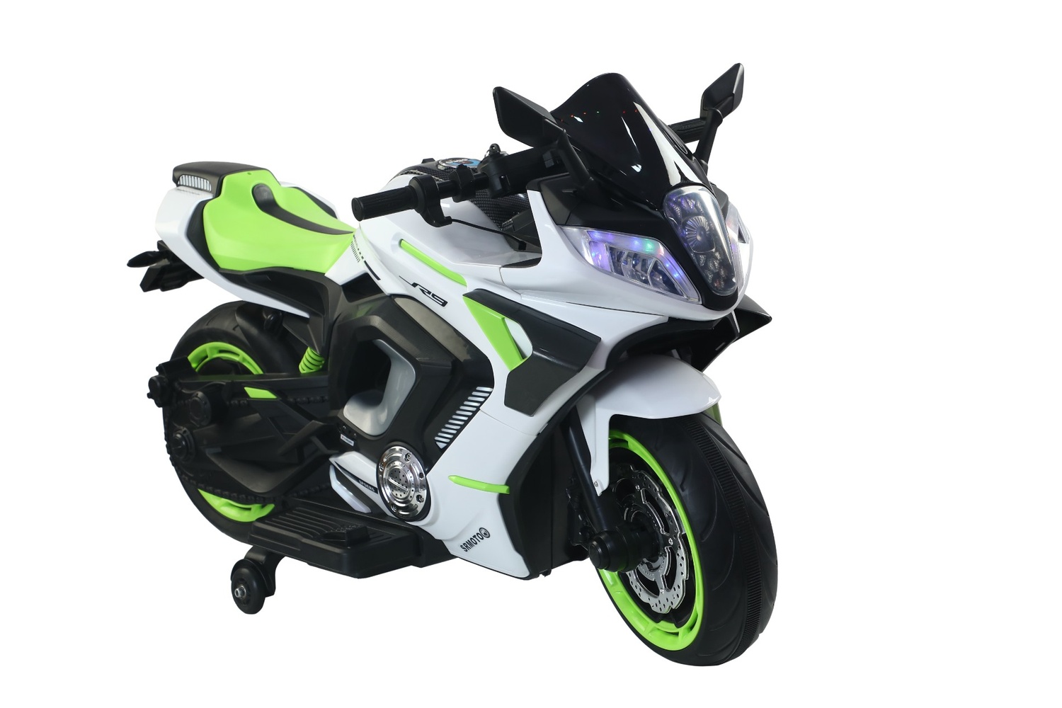 PL 6655 (R9 Bike)