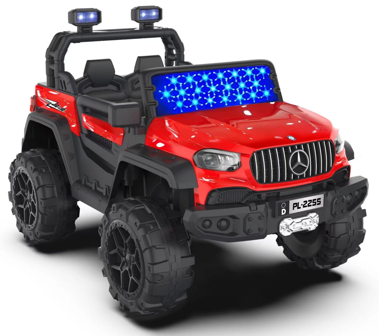 PL 2255 jeep