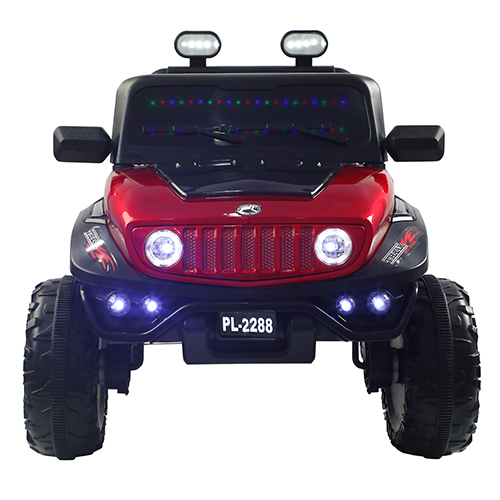 PL 2288 ( Tharr Jeep)