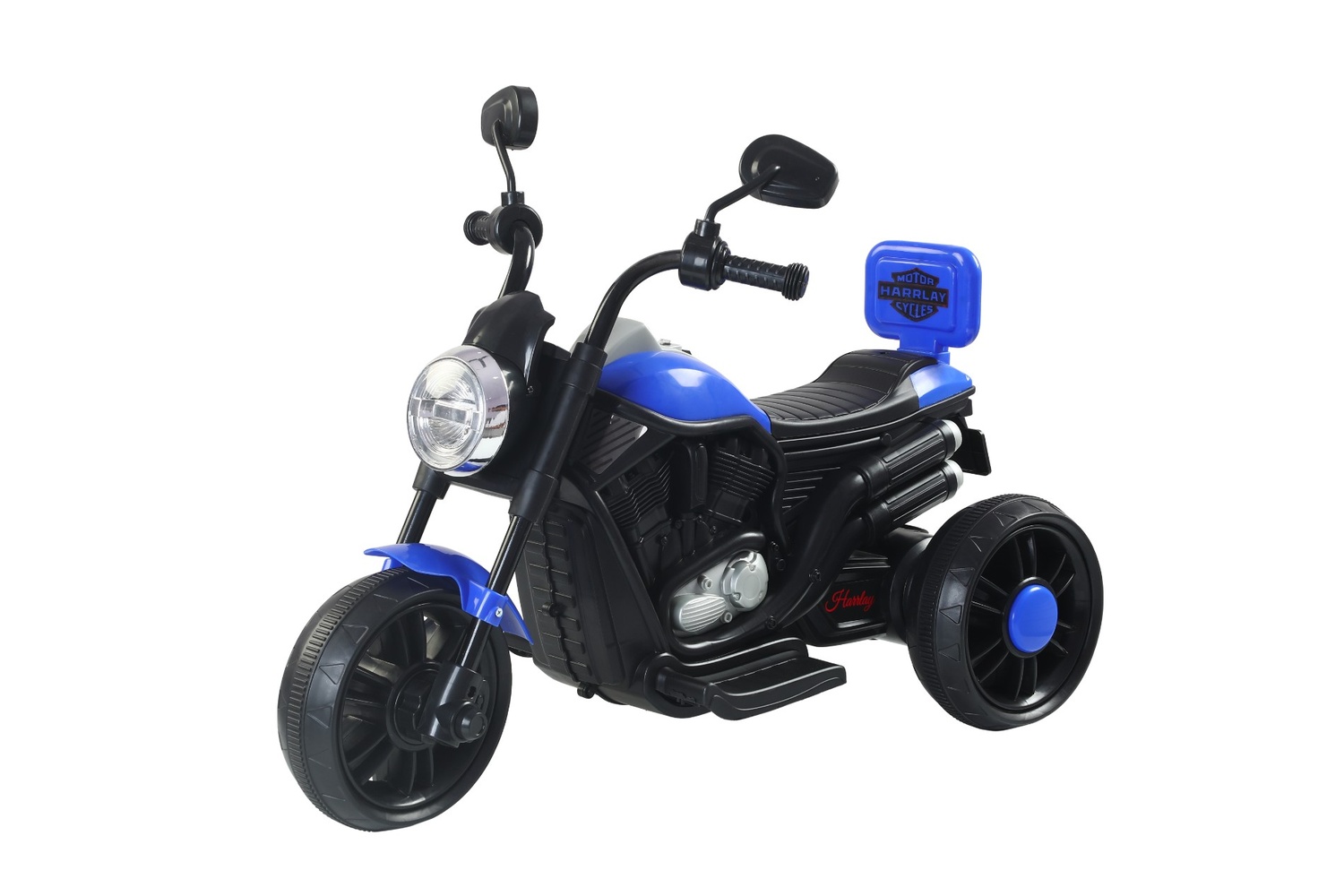PL 6622 (Harrlay Bike)