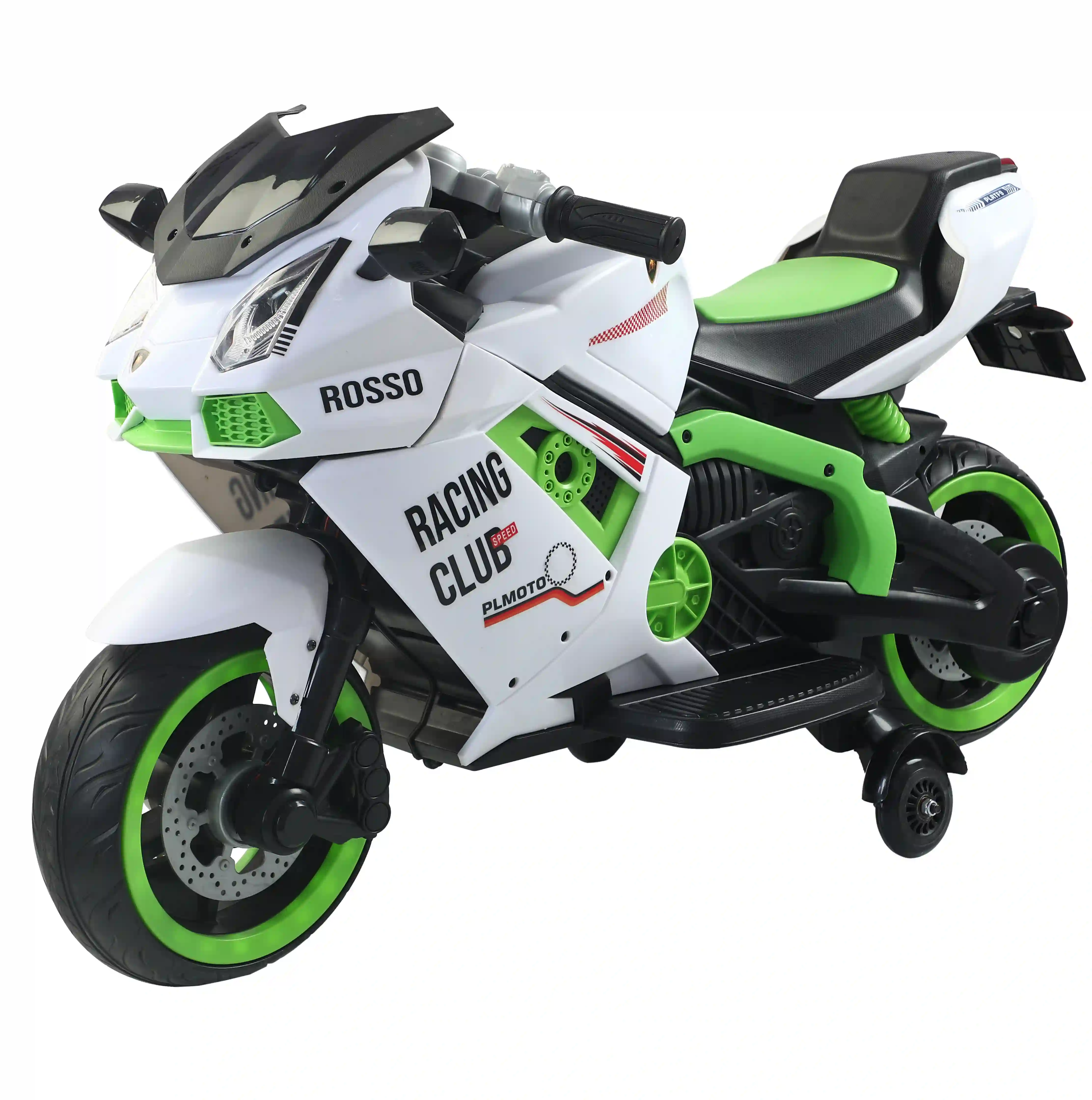 PL 6644 (Lamborg Bike)