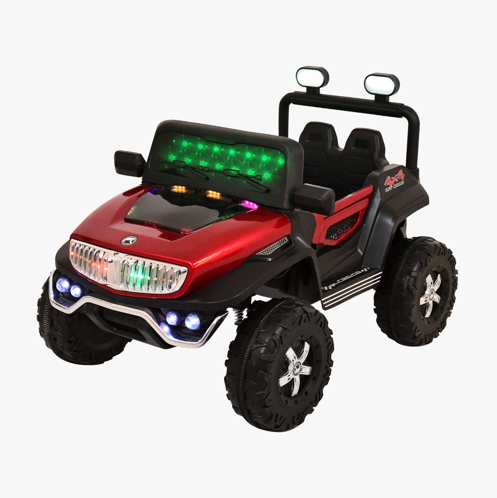 PL 2288 ( BENZZ JEEP)