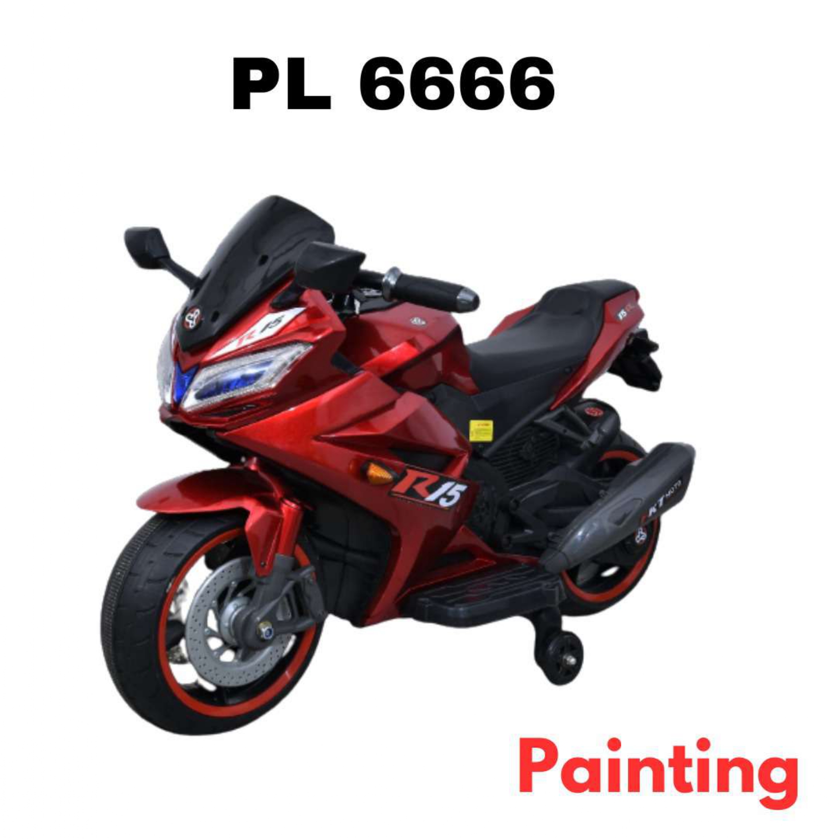 PL 6666 (R 15)