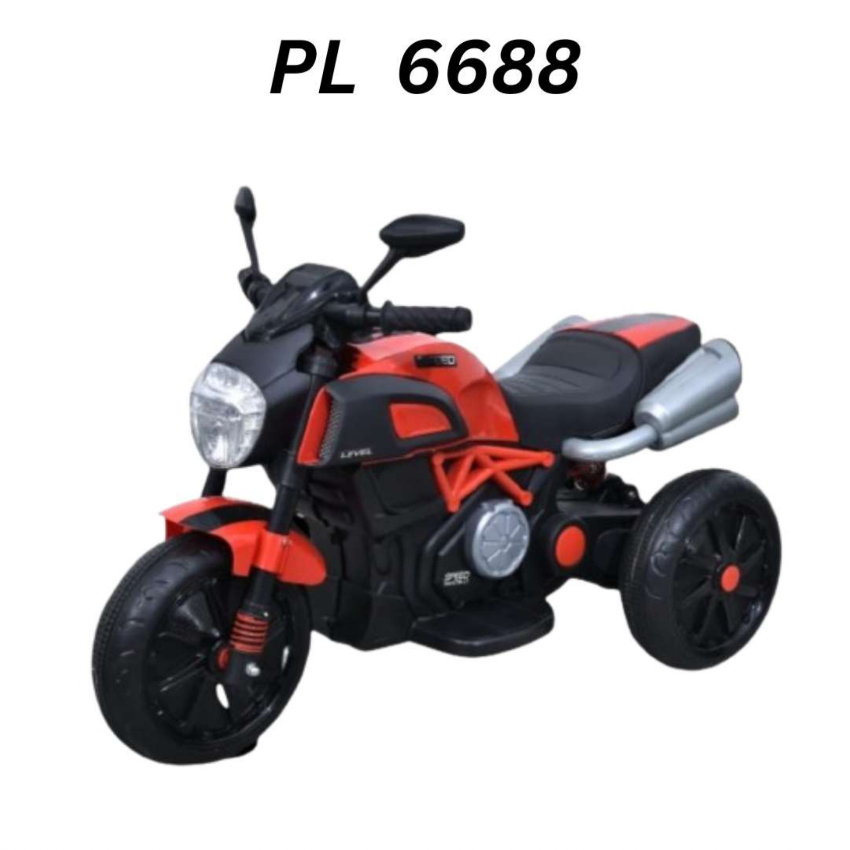 PL 6688 ( SPEED BIKE)