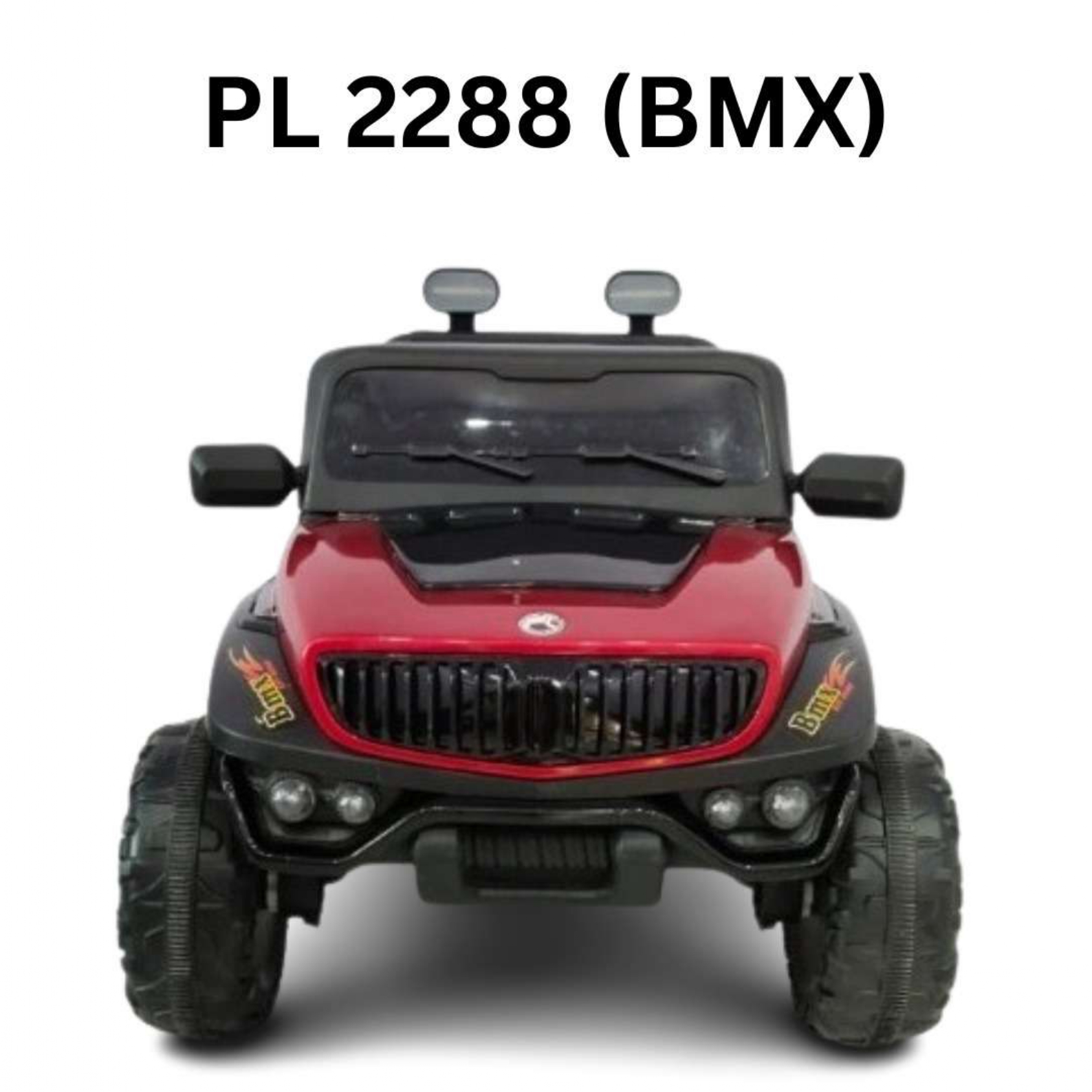 PL 2288 ( BENZZ JEEP)