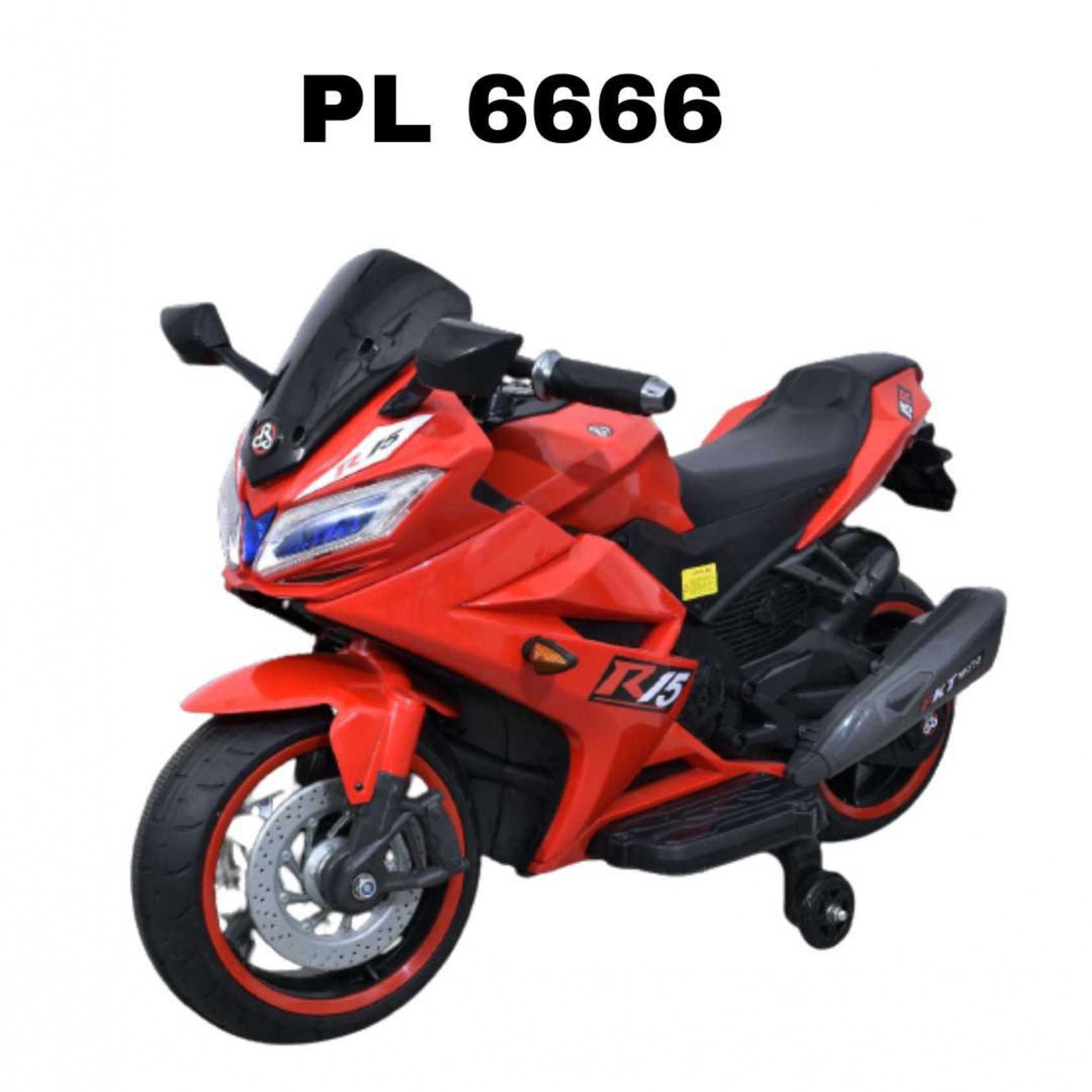 PL 6666 (R 15)