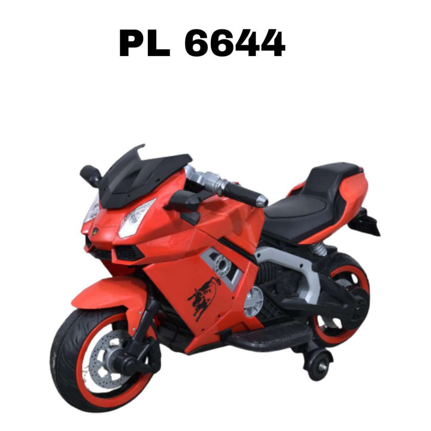 PL 6644 (LAMBORG BIKE)