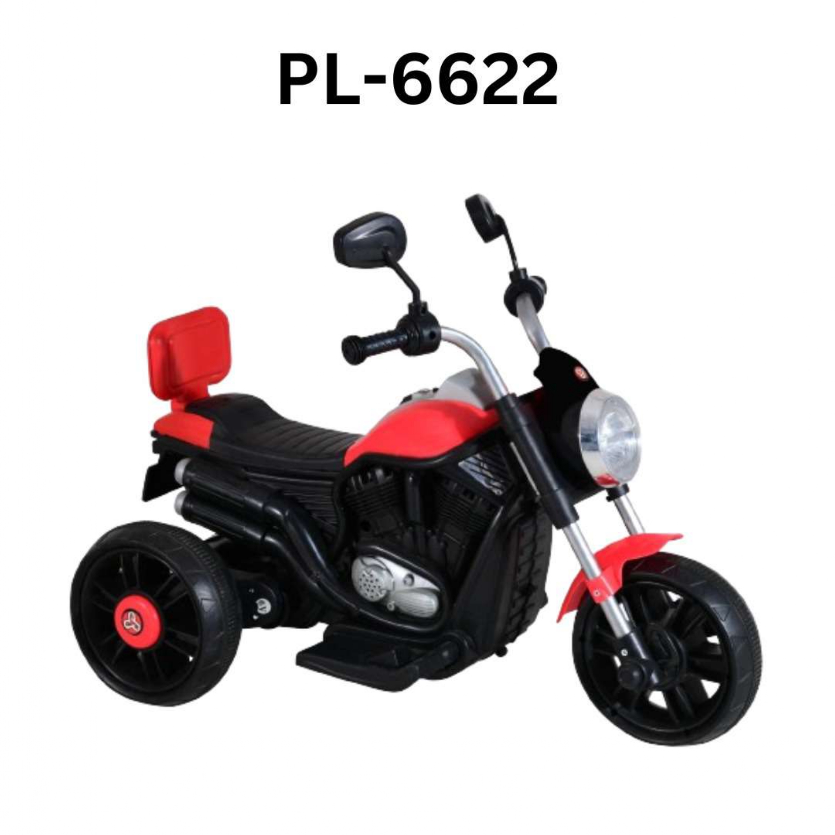 PL 6622 (HARRLAY BIKE)