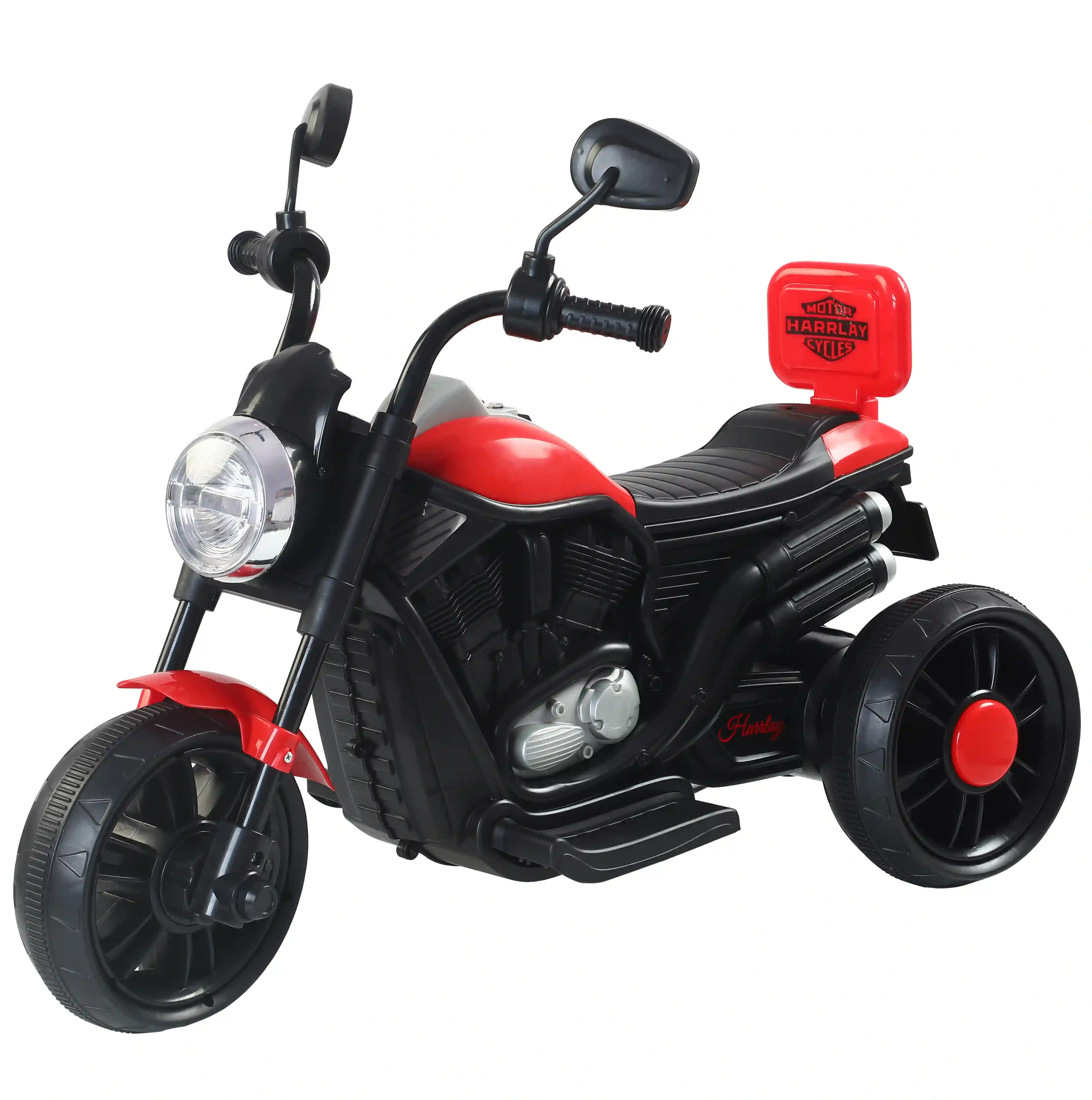 PL 6622 (Harrlay Bike)