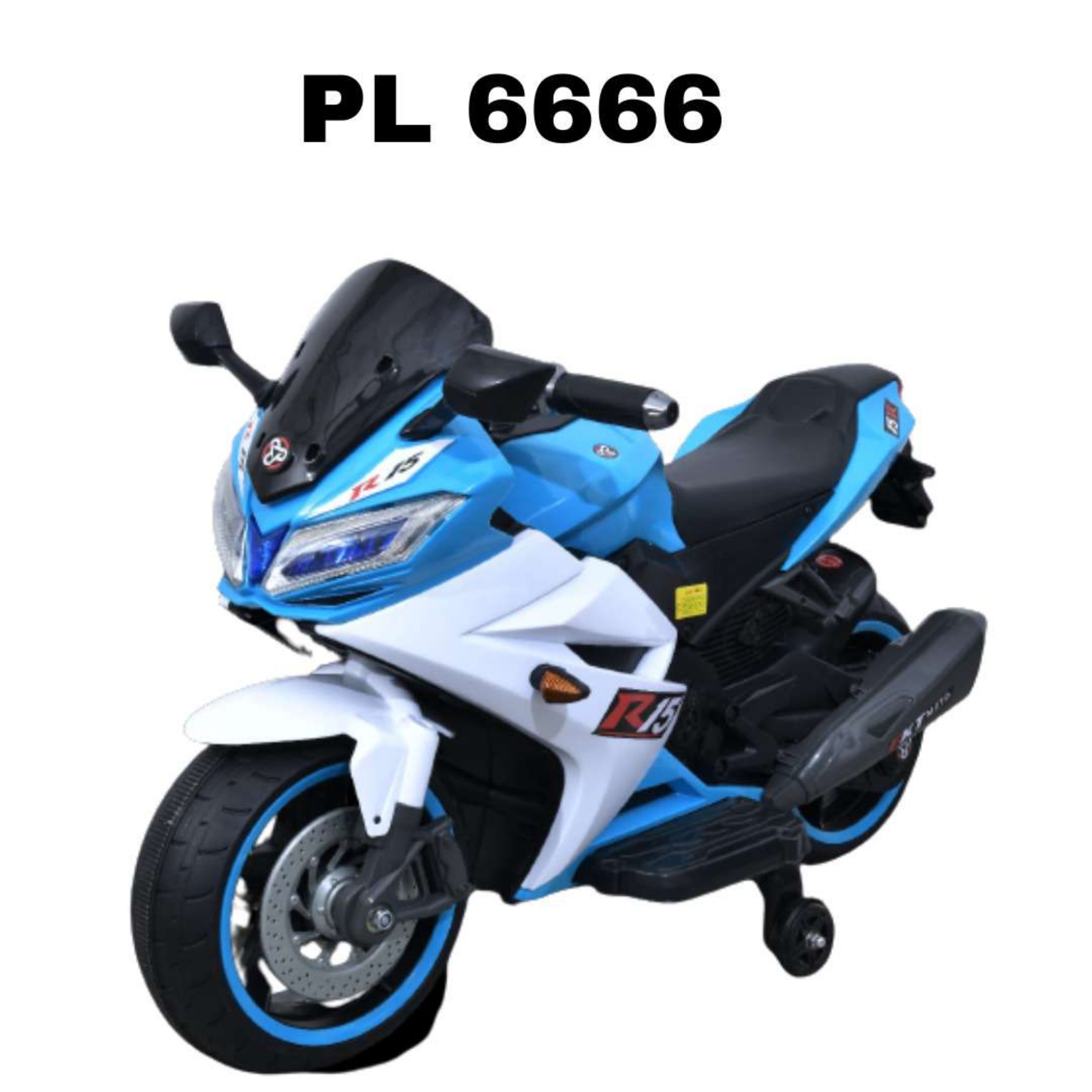 PL 6666 (R 15)