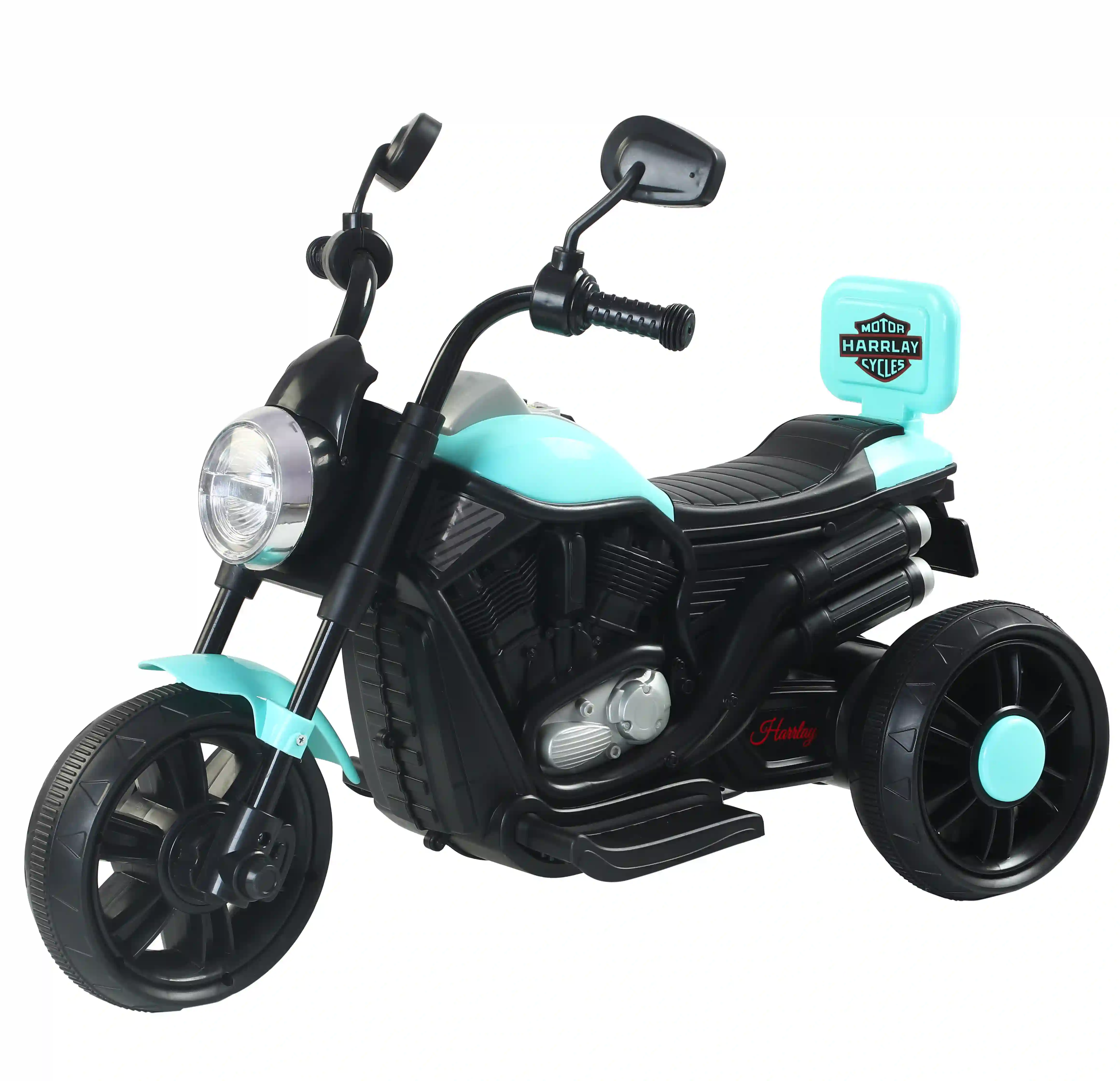PL 6622 (Harrlay Bike)