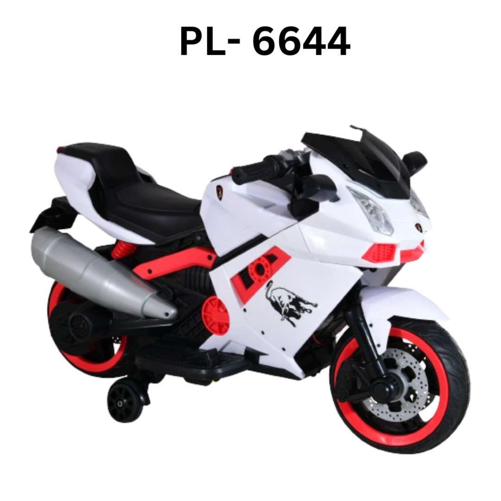 PL 6644 (LAMBORG BIKE)