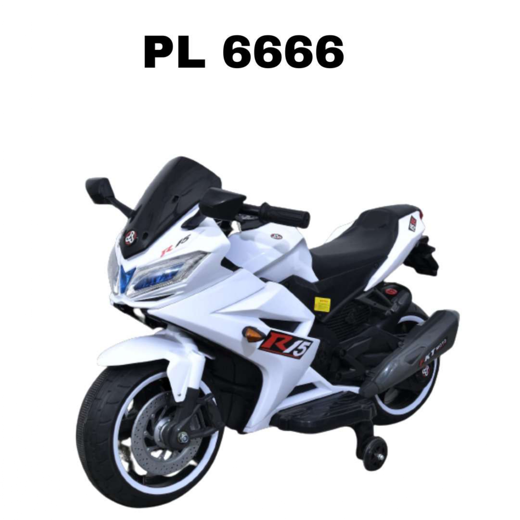 PL 6666 (R 15)