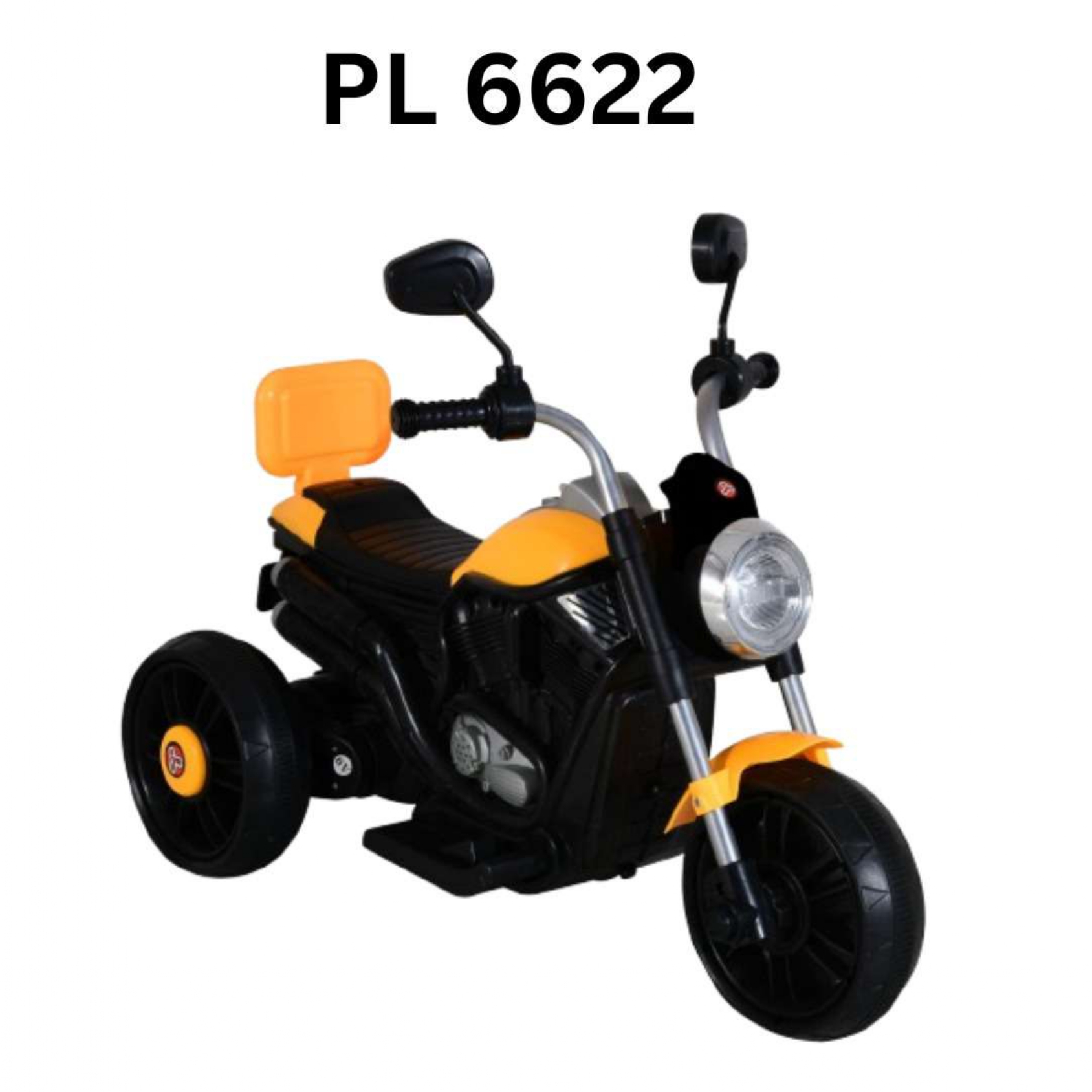 PL 6622 (HARRLAY BIKE)