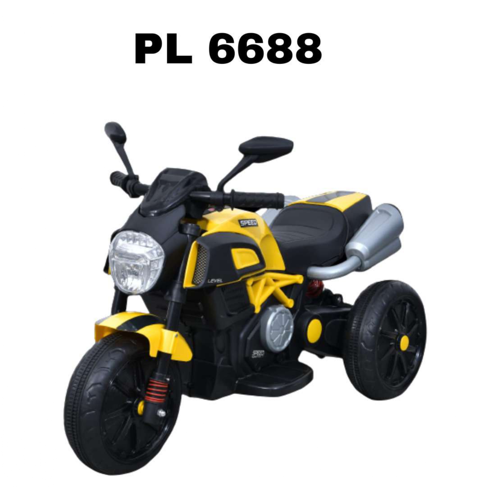 PL 6688 ( SPEED BIKE)