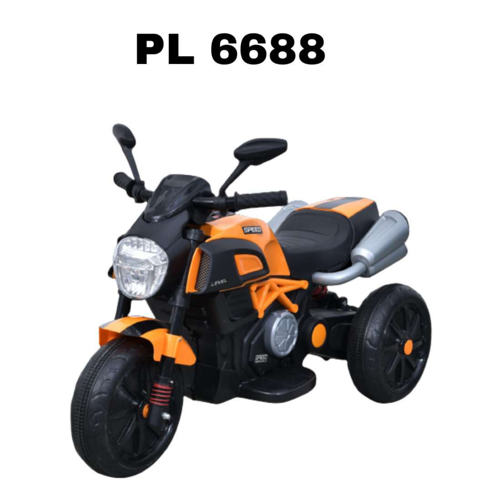 PL 6688 ( SPEED BIKE)