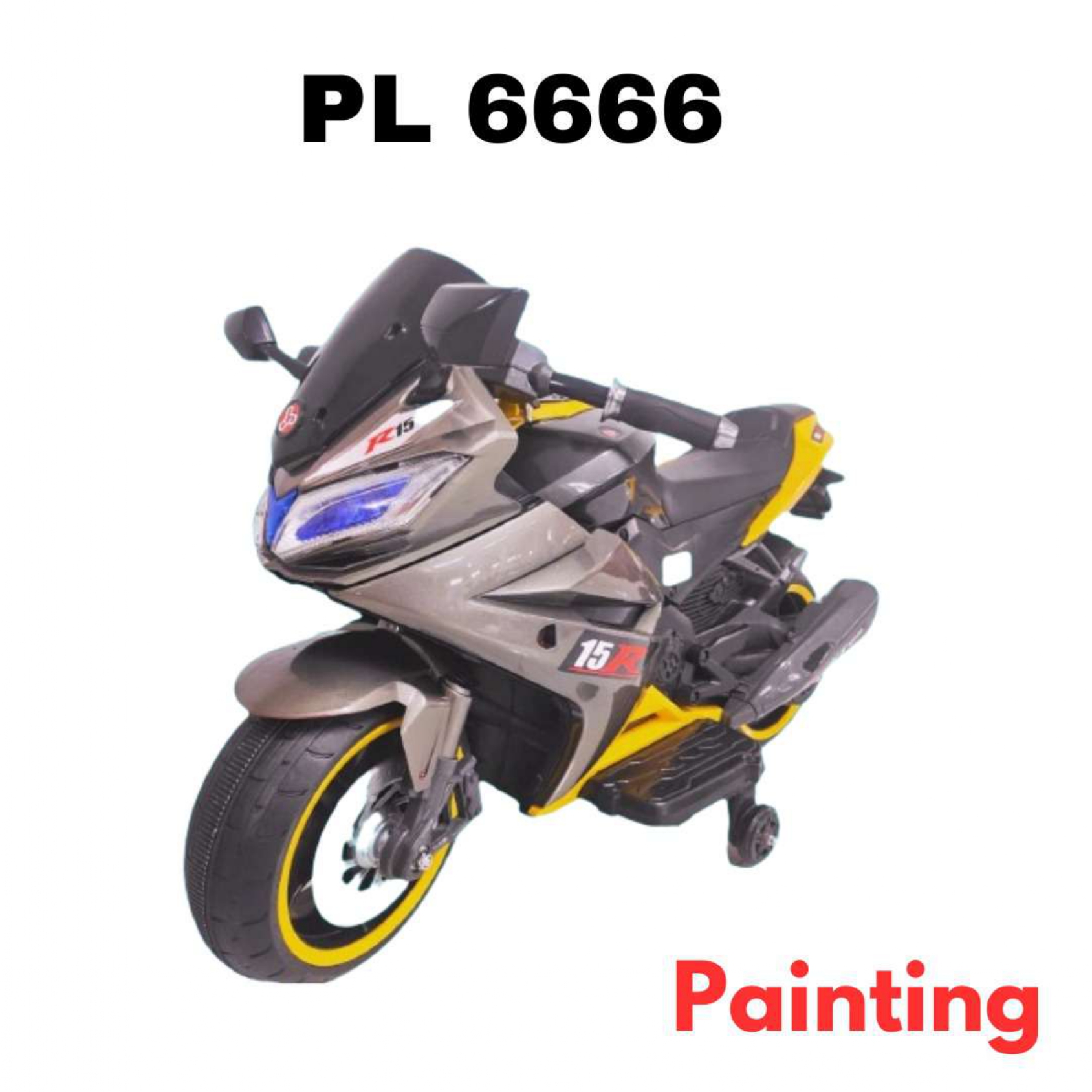 PL 6666 (R 15)