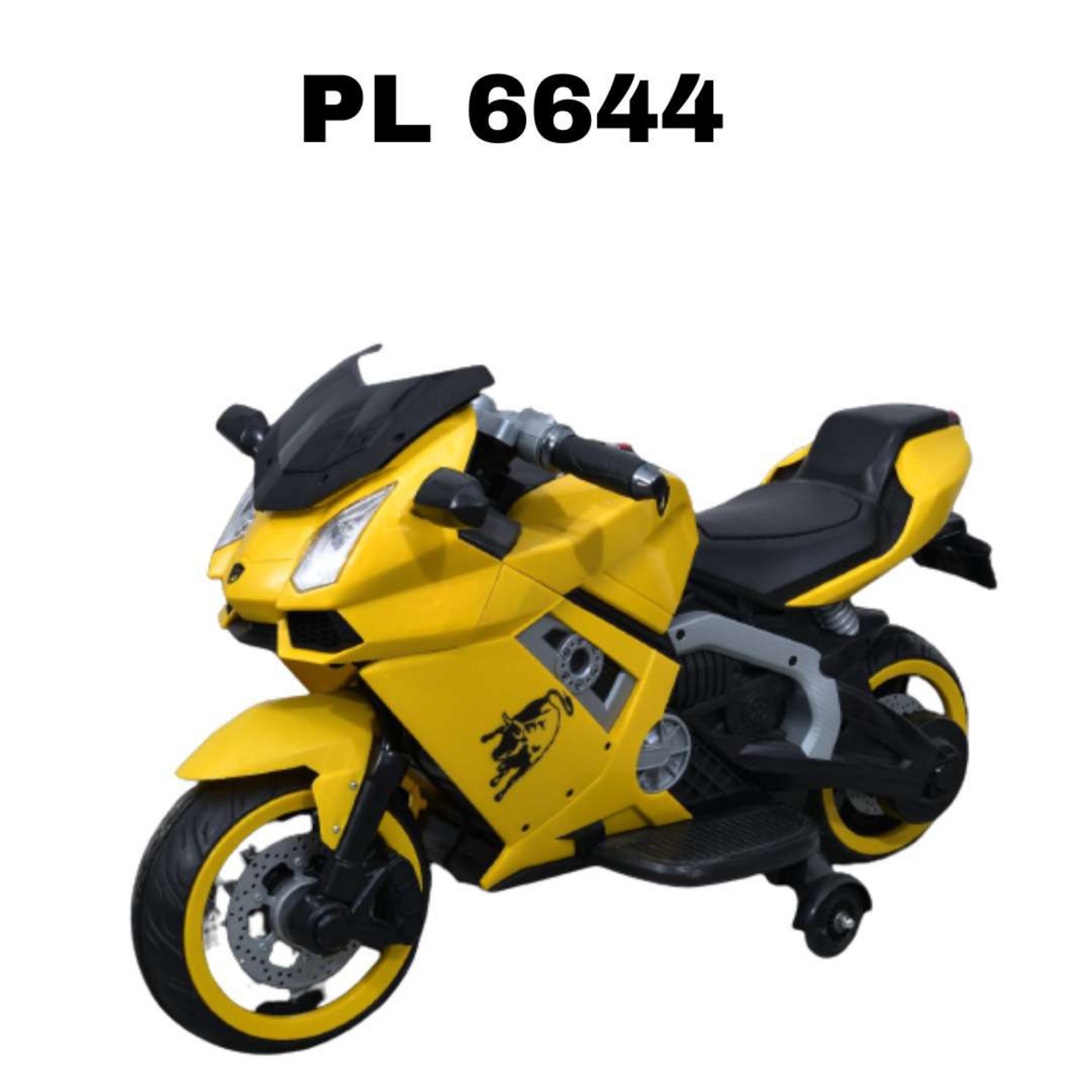 PL 6644 (LAMBORG BIKE)